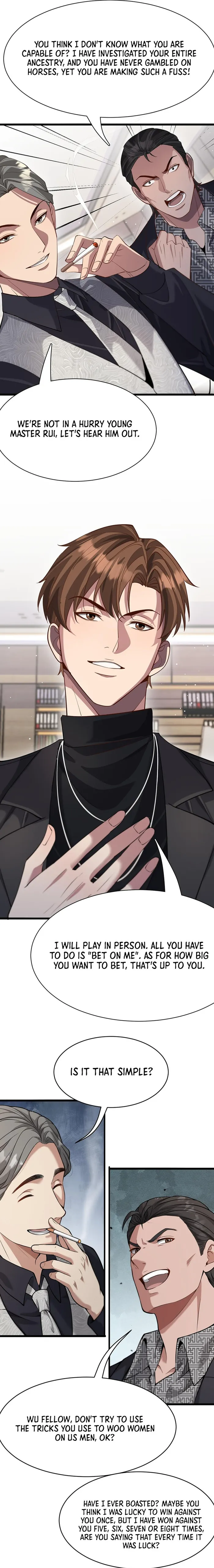 Read I’m Stuck On The Same Day For A Thousand Years ES Manga Online