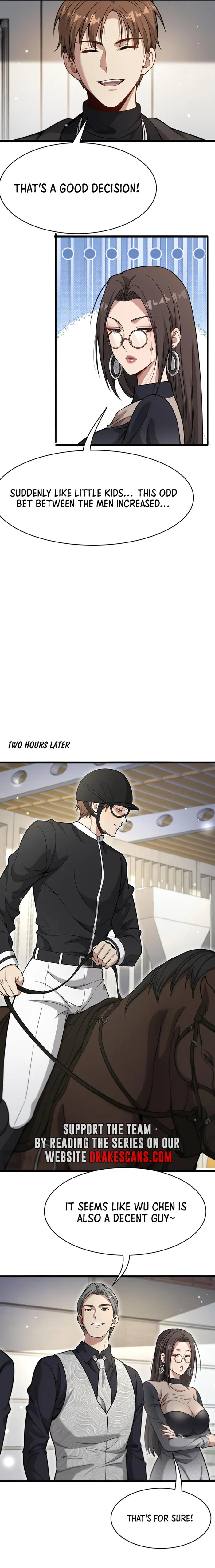 Read I’m Stuck On The Same Day For A Thousand Years ES Manga Online