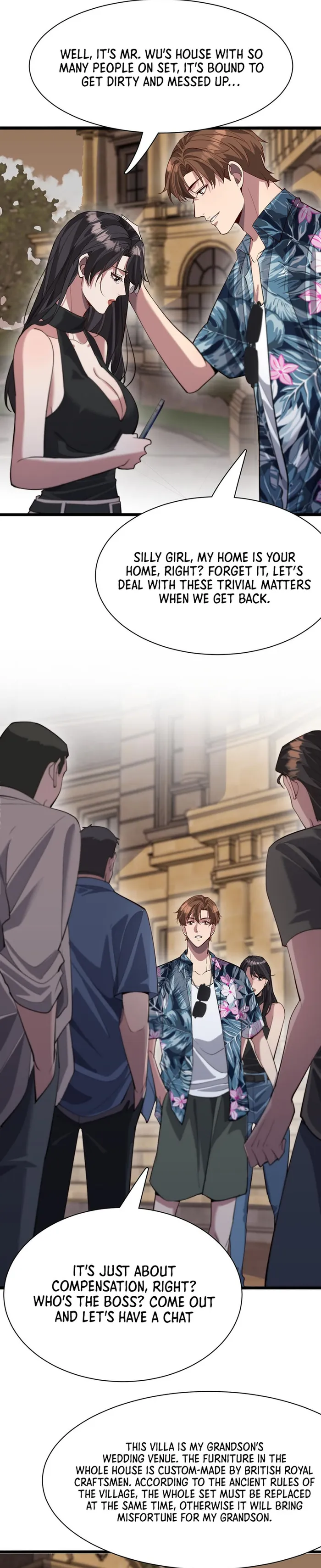 Read I’m Stuck On The Same Day For A Thousand Years ES Manga Online