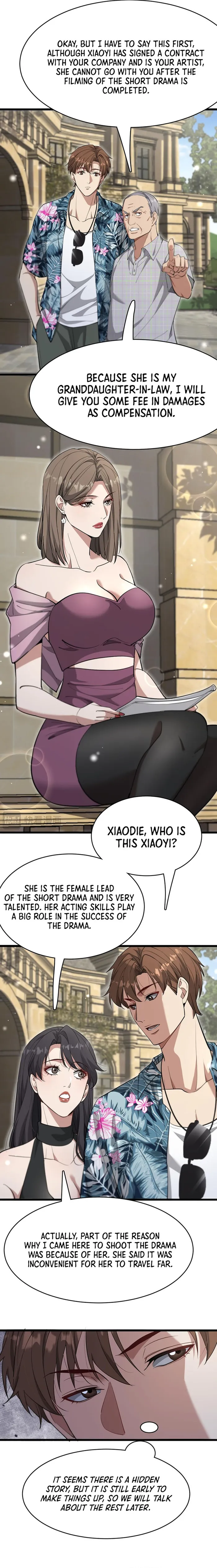Read I’m Stuck On The Same Day For A Thousand Years ES Manga Online