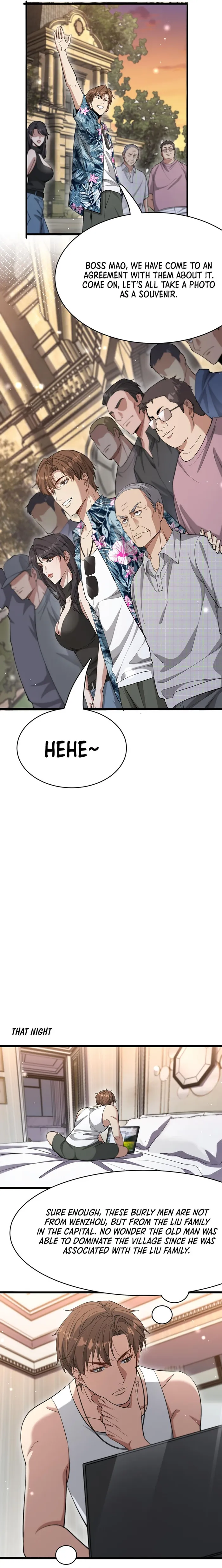 Read I’m Stuck On The Same Day For A Thousand Years ES Manga Online