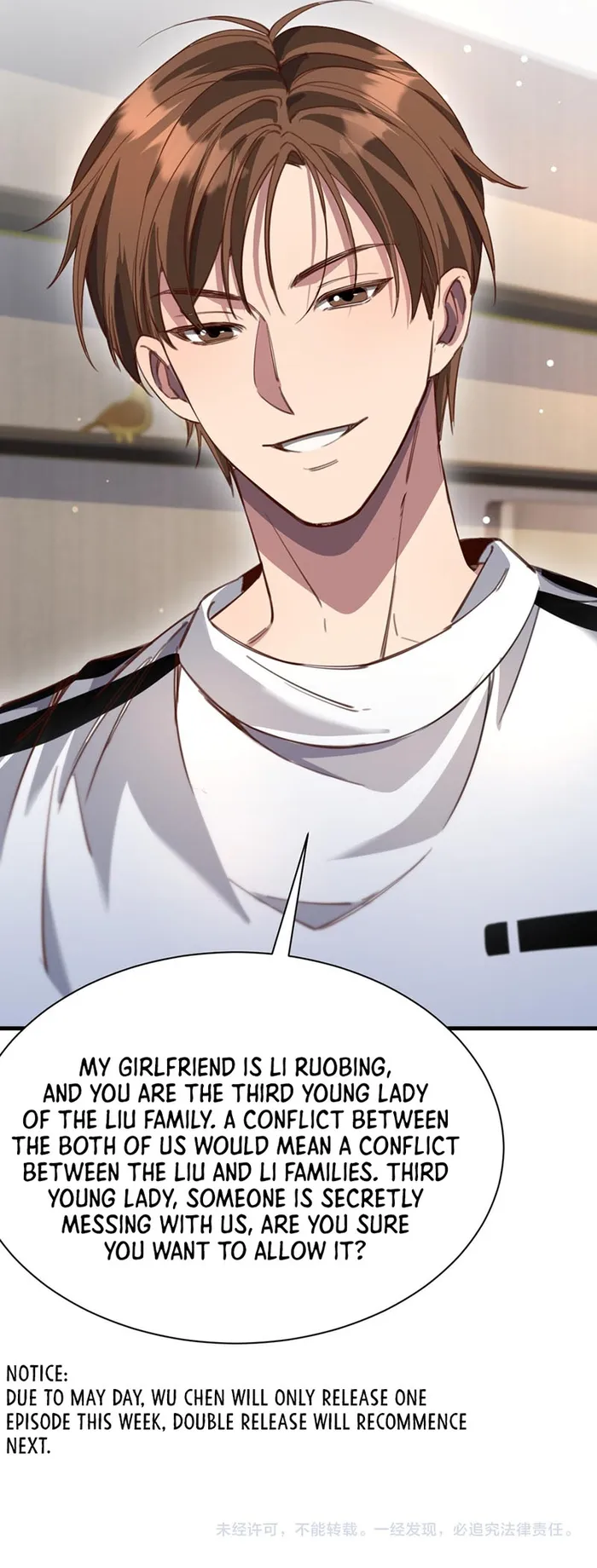 Read I’m Stuck On The Same Day For A Thousand Years ES Manga Online