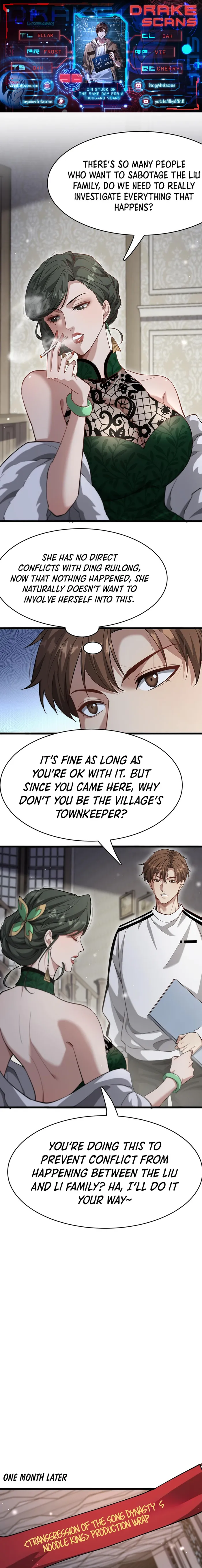 Read I’m Stuck On The Same Day For A Thousand Years ES Manga Online