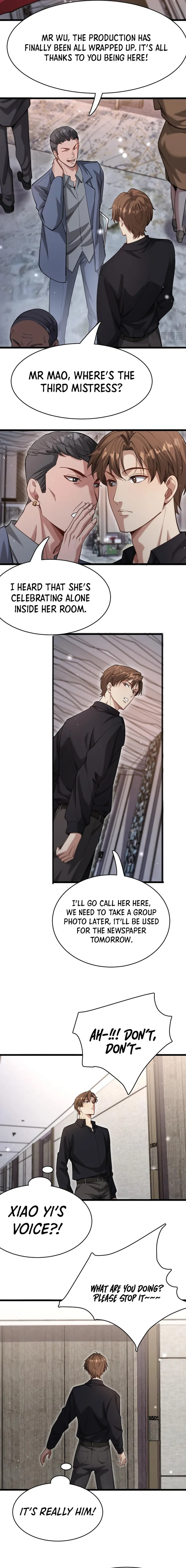 Read I’m Stuck On The Same Day For A Thousand Years ES Manga Online
