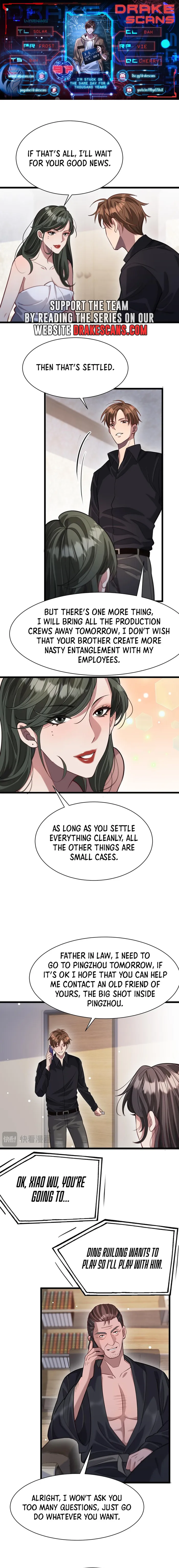 Read I’m Stuck On The Same Day For A Thousand Years ES Manga Online