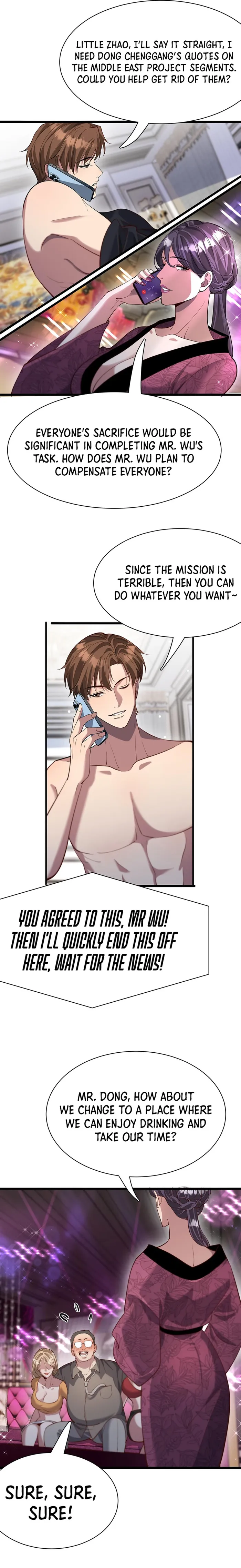 Read I’m Stuck On The Same Day For A Thousand Years ES Manga Online