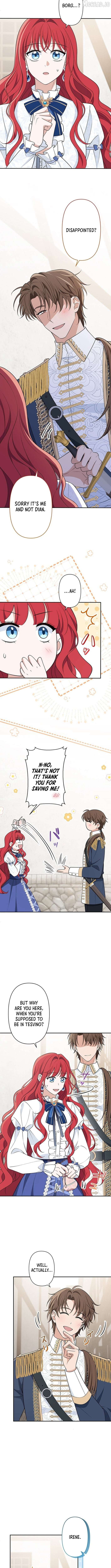 Read I’m a Villainess Who Has Made an Enemy of the Tyrant, but I Will Turn Things Around! EN Manga Online