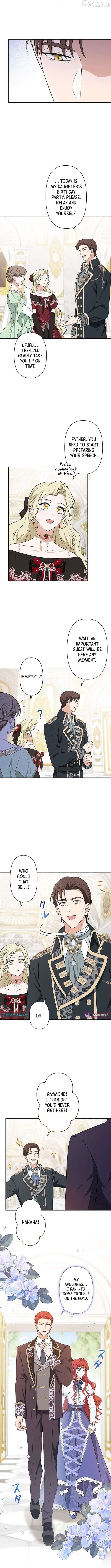 Read I’m a Villainess Who Has Made an Enemy of the Tyrant, but I Will Turn Things Around! EN Manga Online