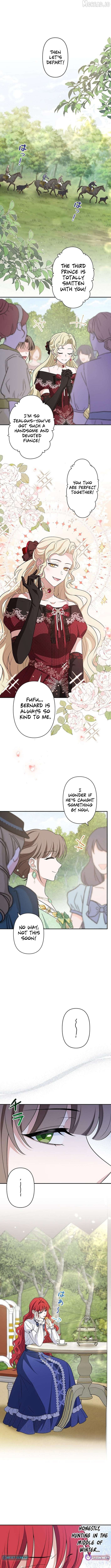 Read I’m a Villainess Who Has Made an Enemy of the Tyrant, but I Will Turn Things Around! EN Manga Online