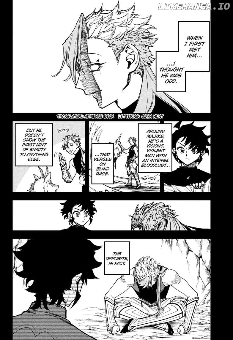 Read Ichi the Witch Manga Online