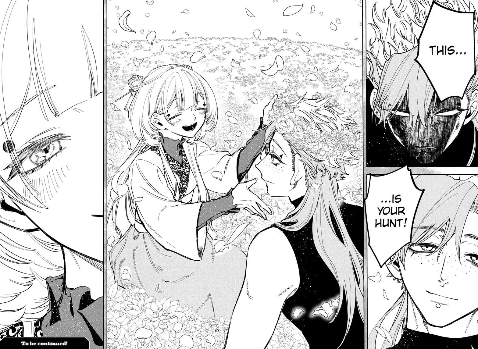 Read Ichi the Witch Manga Online