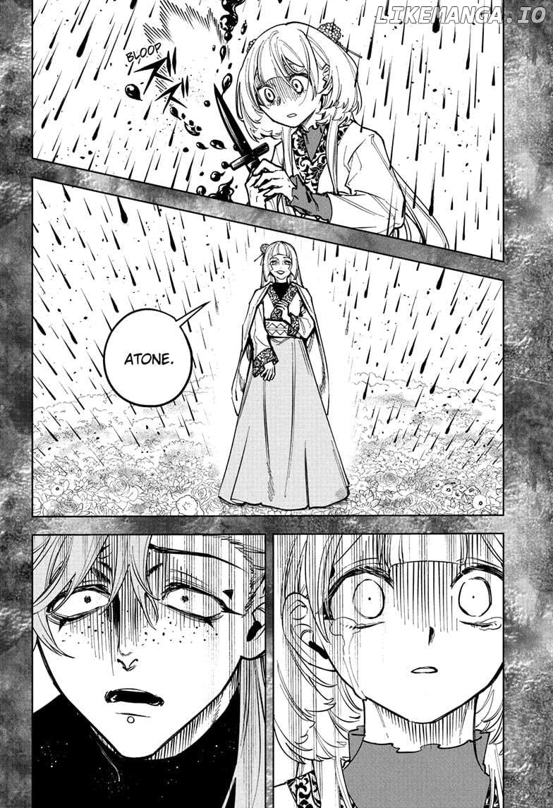 Read Ichi the Witch Manga Online