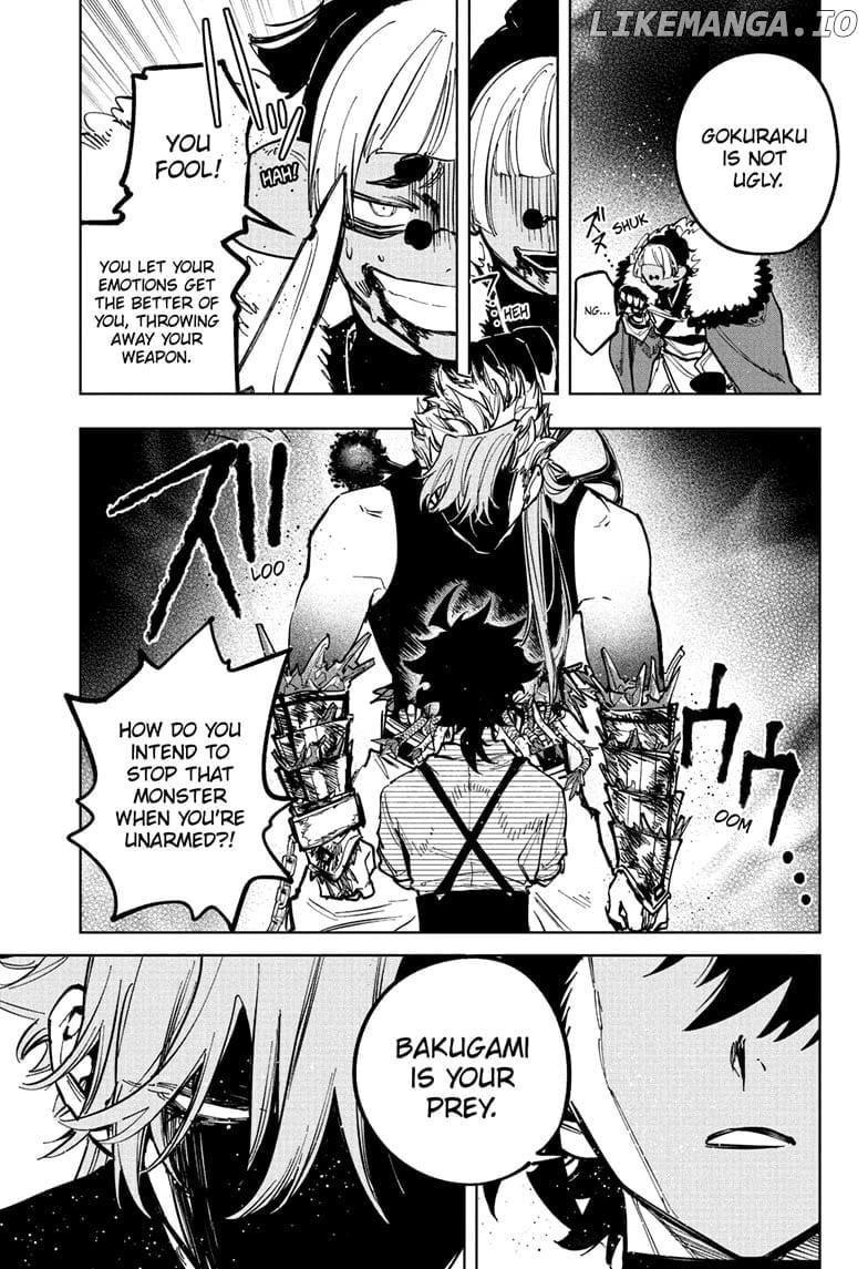Read Ichi the Witch Manga Online