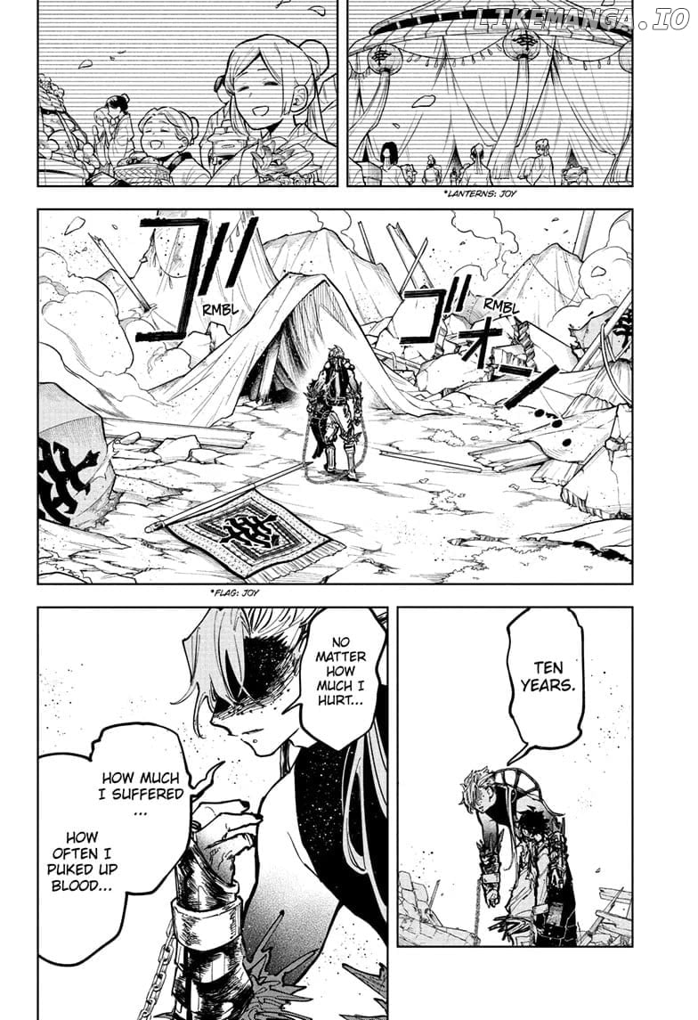 Read Ichi the Witch Manga Online