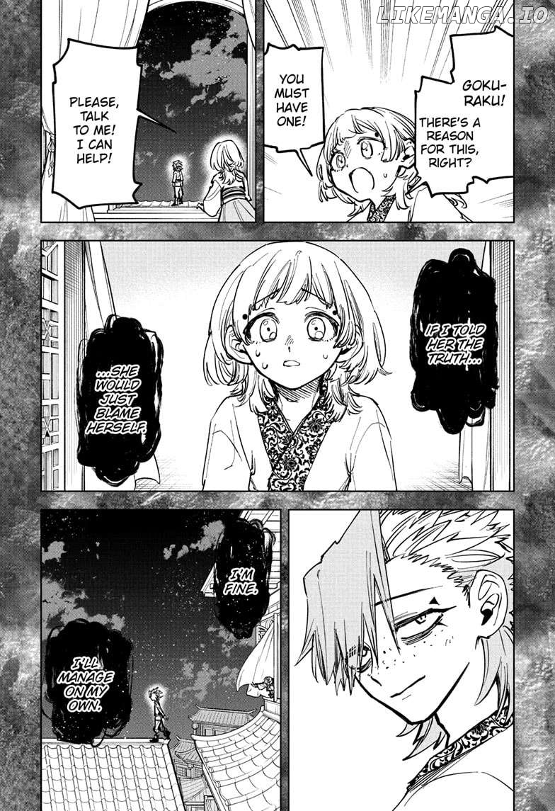 Read Ichi the Witch Manga Online