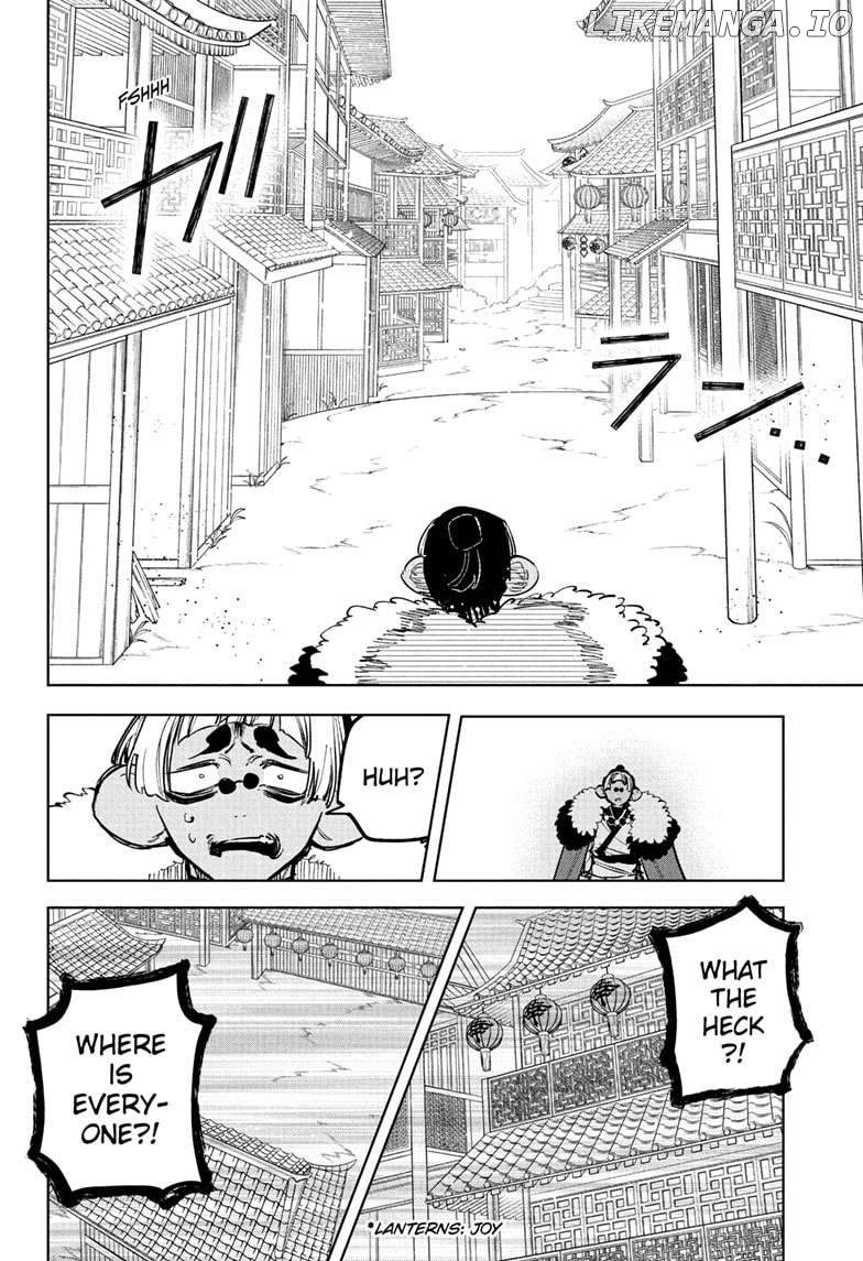 Read Ichi the Witch Manga Online