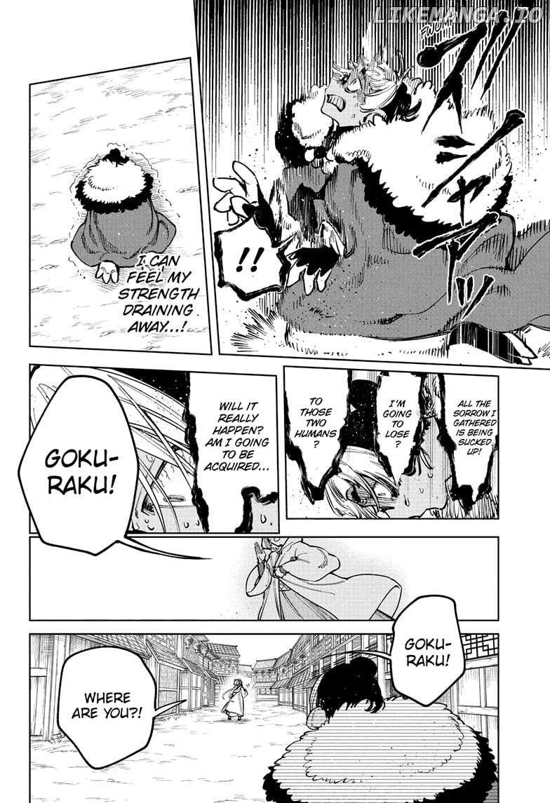 Read Ichi the Witch Manga Online