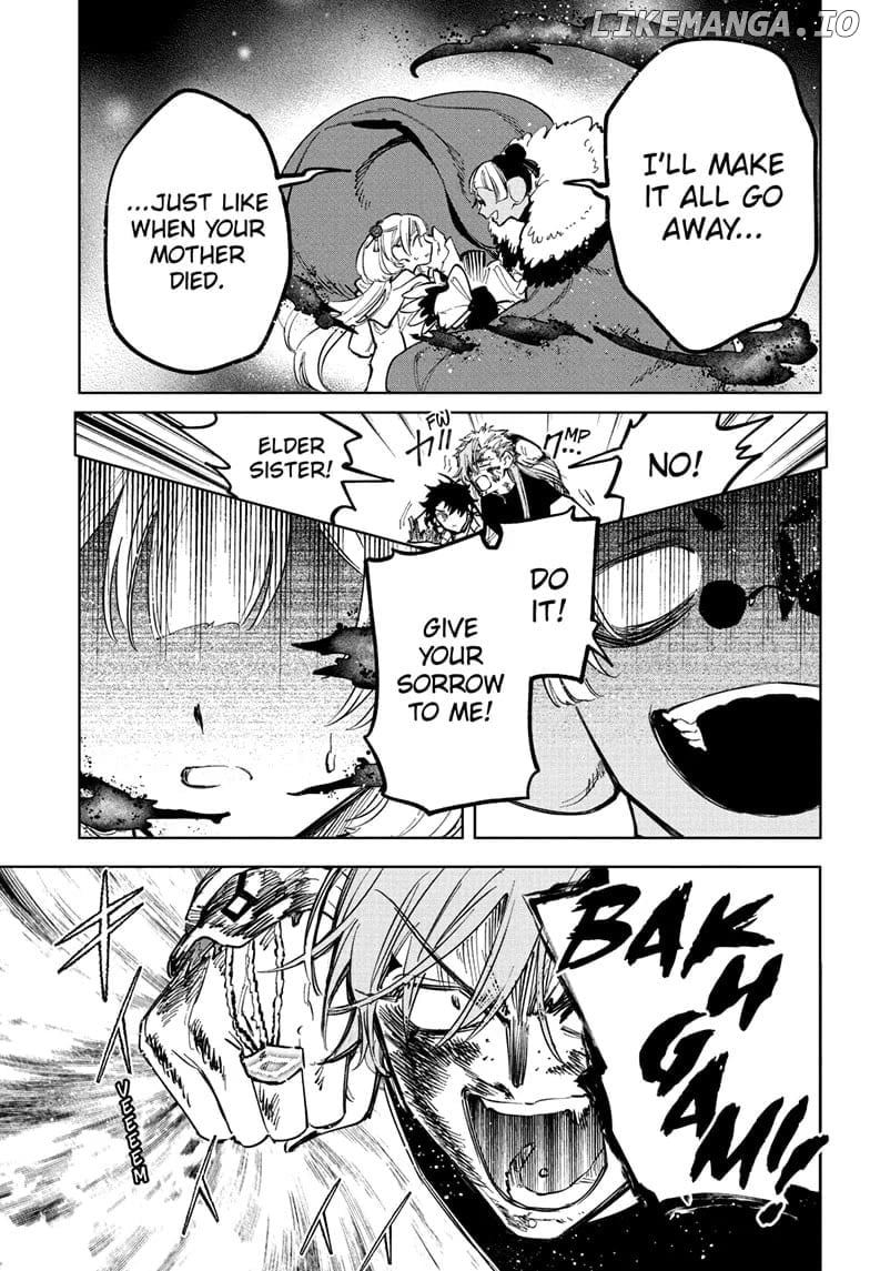 Read Ichi the Witch Manga Online