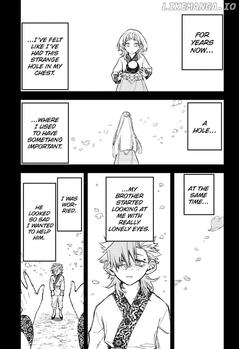 Read Ichi the Witch Manga Online