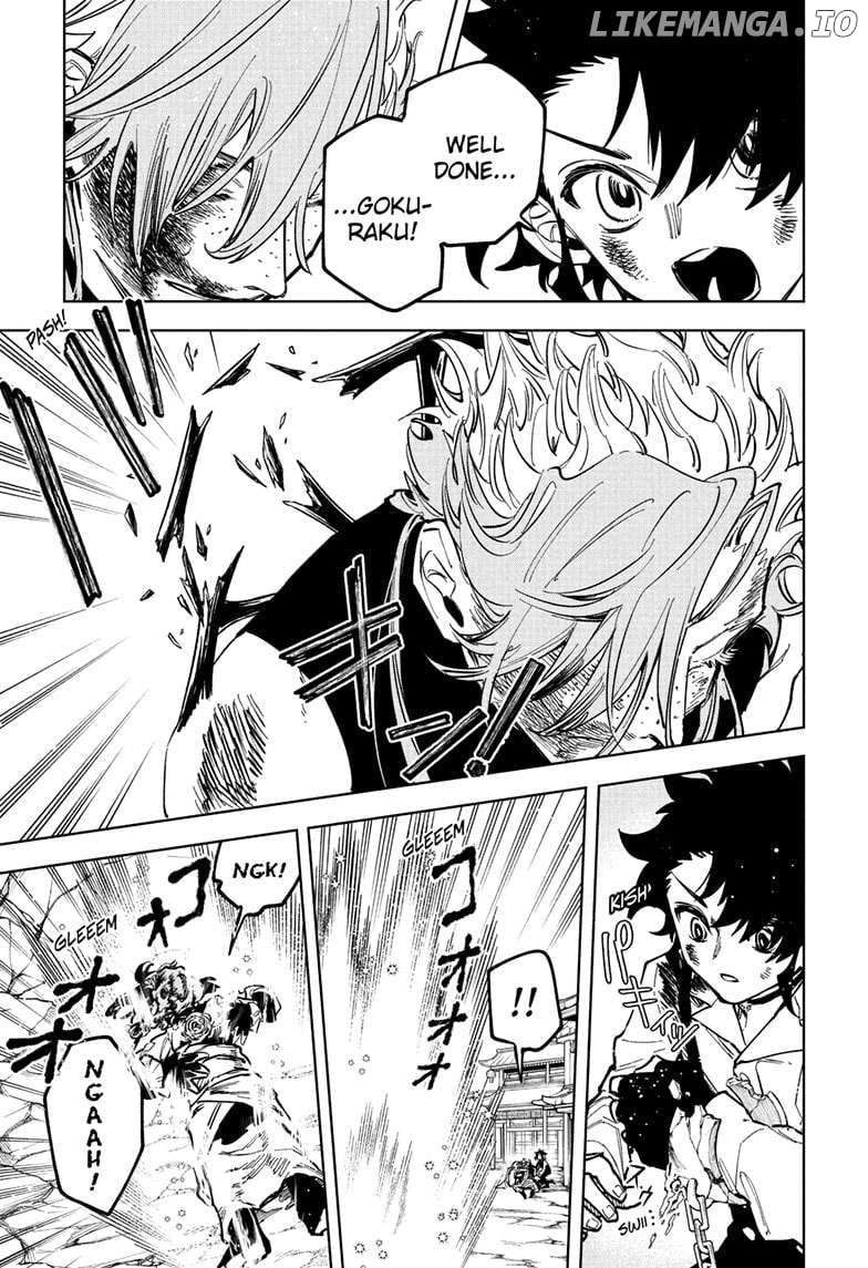 Read Ichi the Witch Manga Online