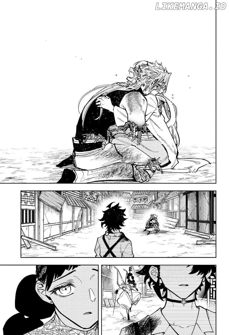 Read Ichi the Witch Manga Online