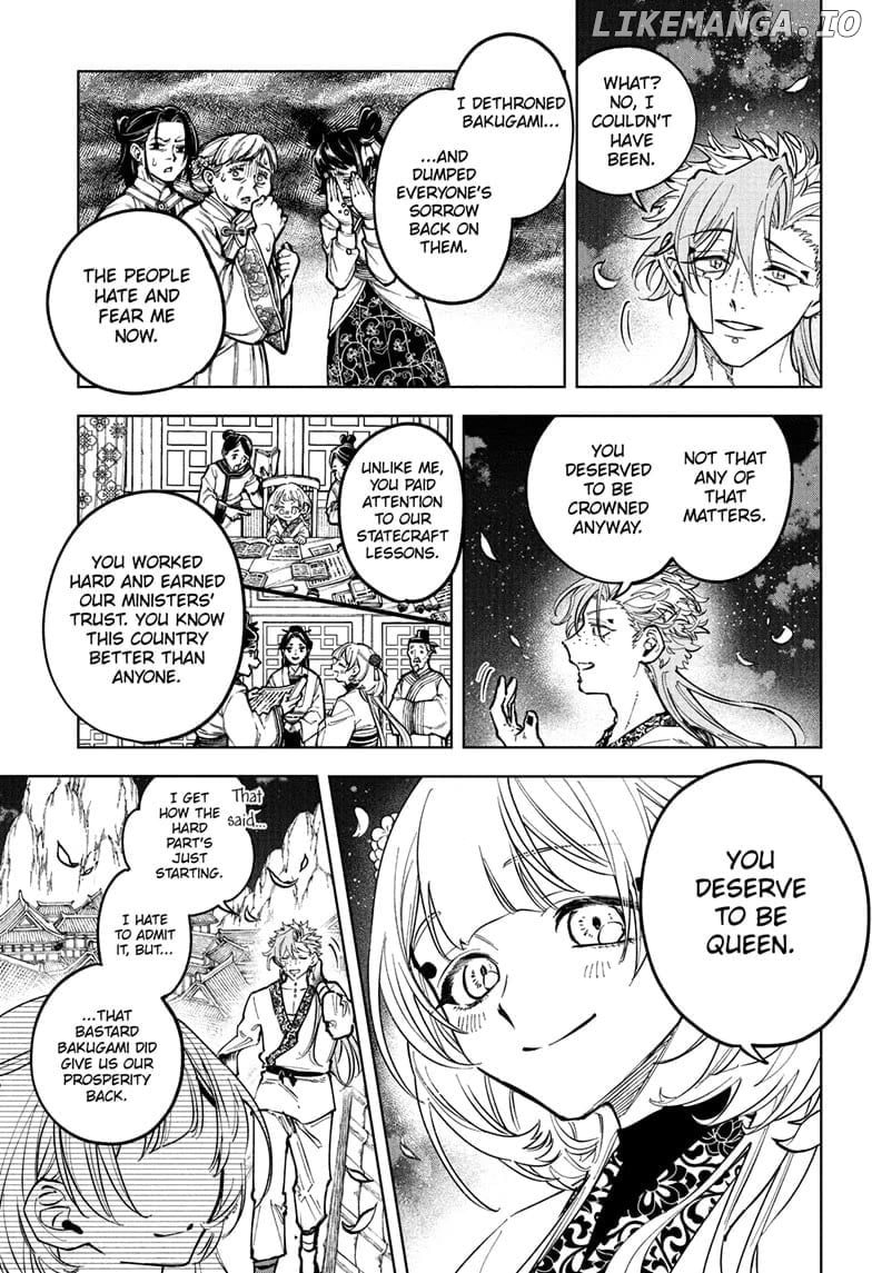 Read Ichi the Witch Manga Online