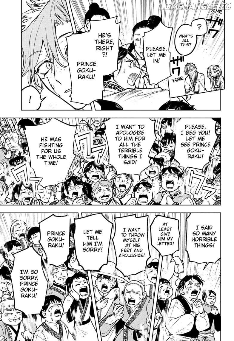 Read Ichi the Witch Manga Online