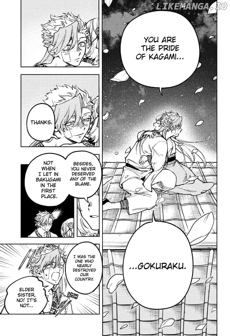 Read Ichi the Witch Manga Online