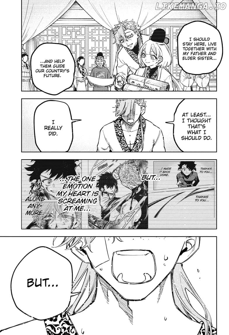 Read Ichi the Witch Manga Online