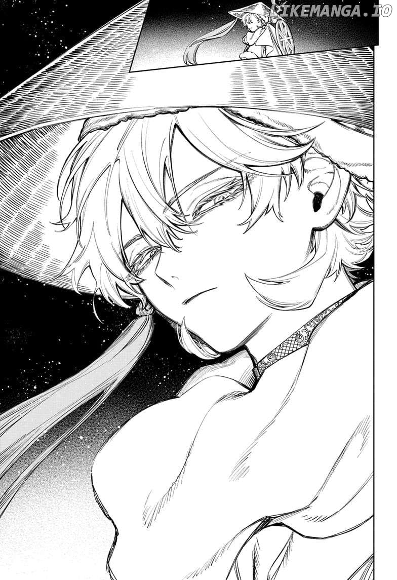 Read Ichi the Witch Manga Online
