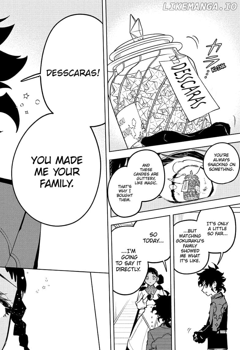 Read Ichi the Witch Manga Online