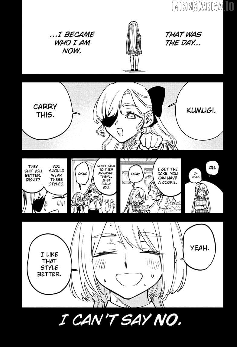 Read Ichi the Witch Manga Online
