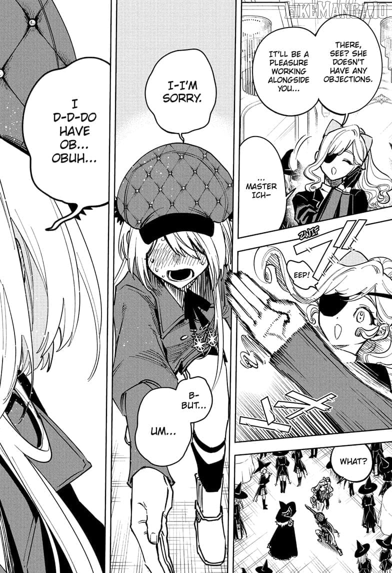 Read Ichi the Witch Manga Online