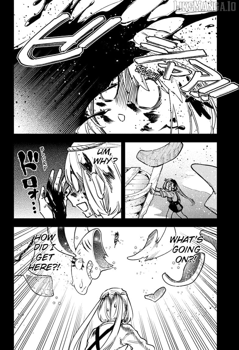 Read Ichi the Witch Manga Online