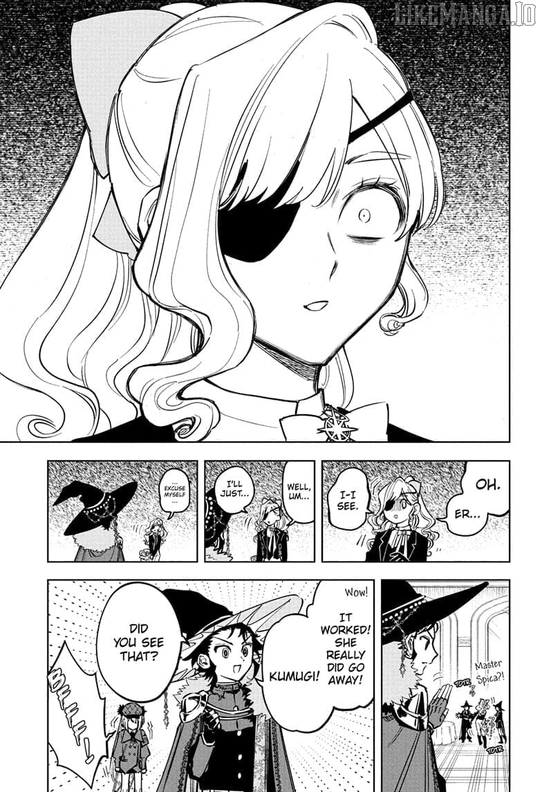 Read Ichi the Witch Manga Online