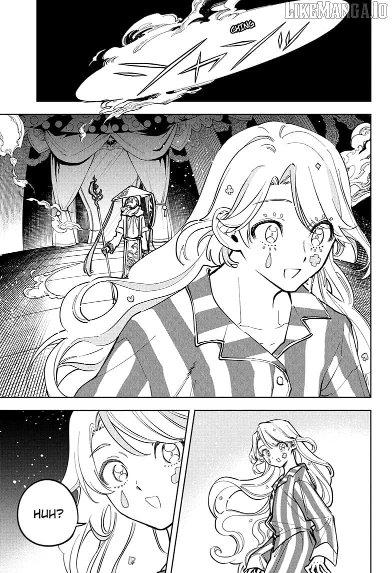 Read Ichi the Witch Manga Online