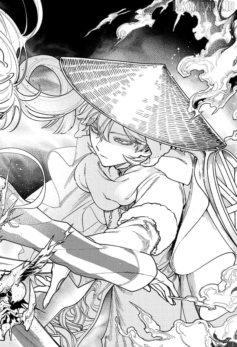 Read Ichi the Witch Manga Online