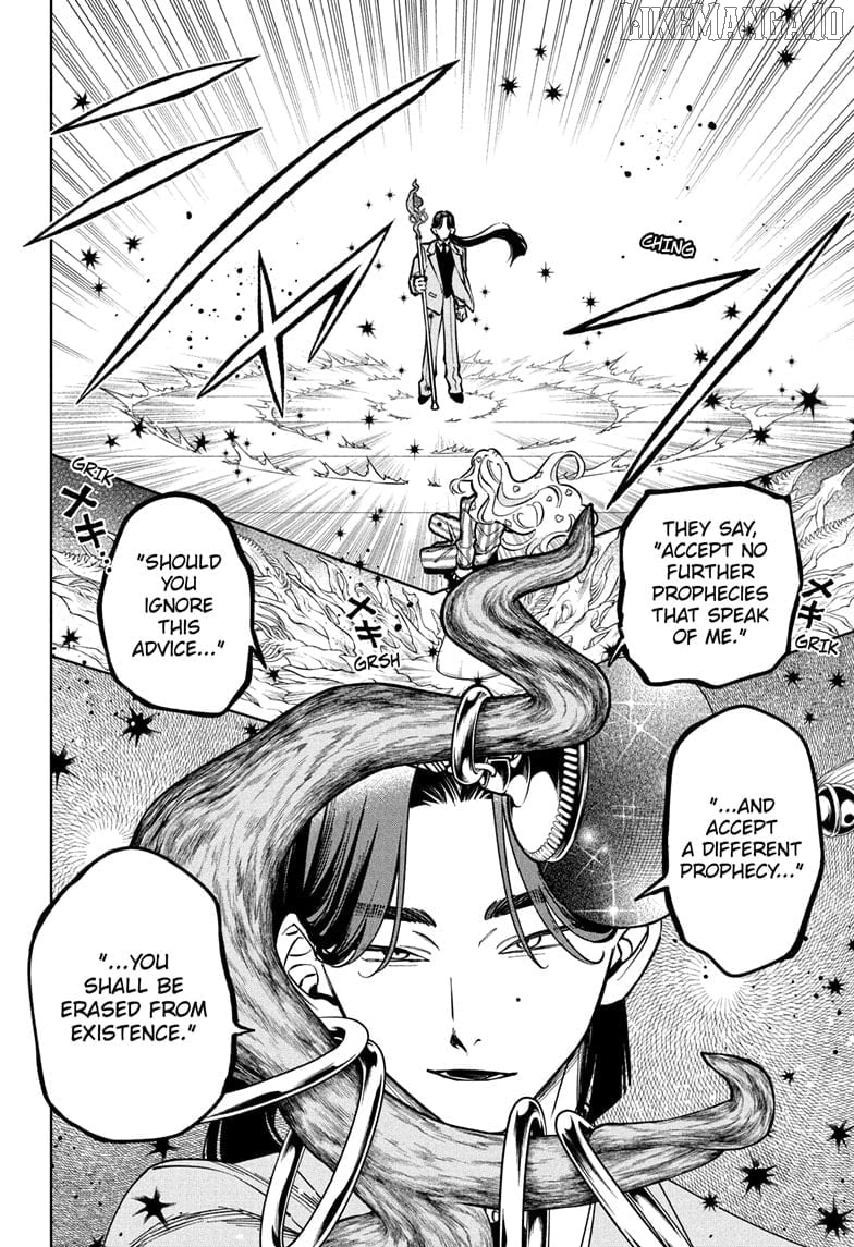 Read Ichi the Witch Manga Online