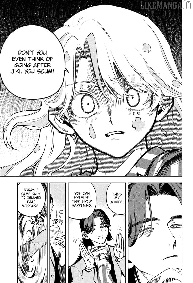 Read Ichi the Witch Manga Online