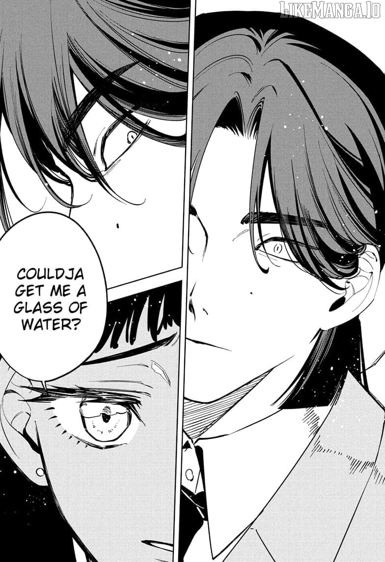 Read Ichi the Witch Manga Online
