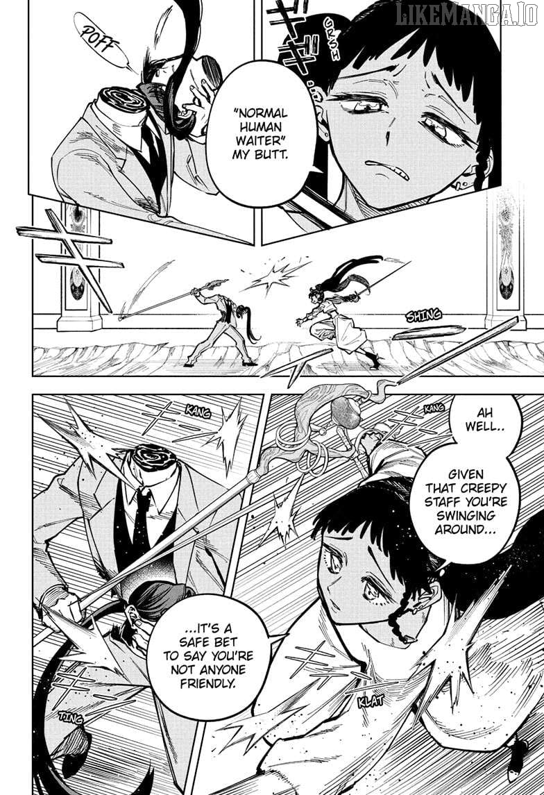 Read Ichi the Witch Manga Online