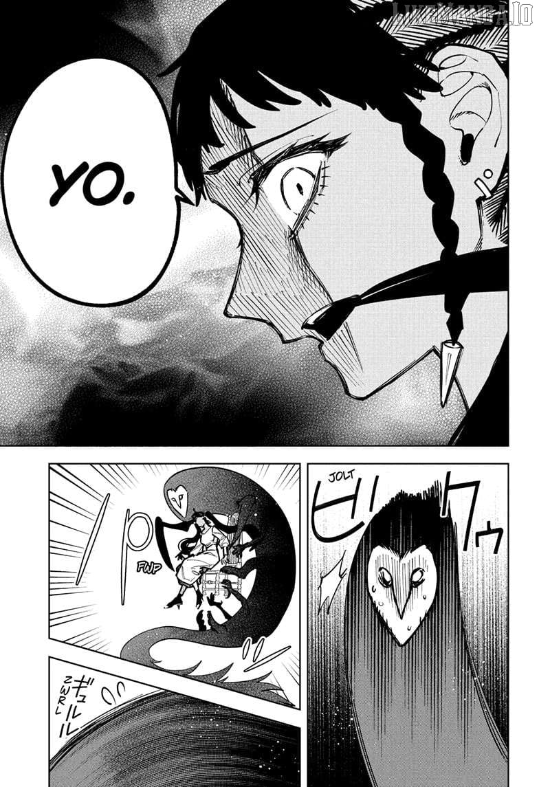 Read Ichi the Witch Manga Online