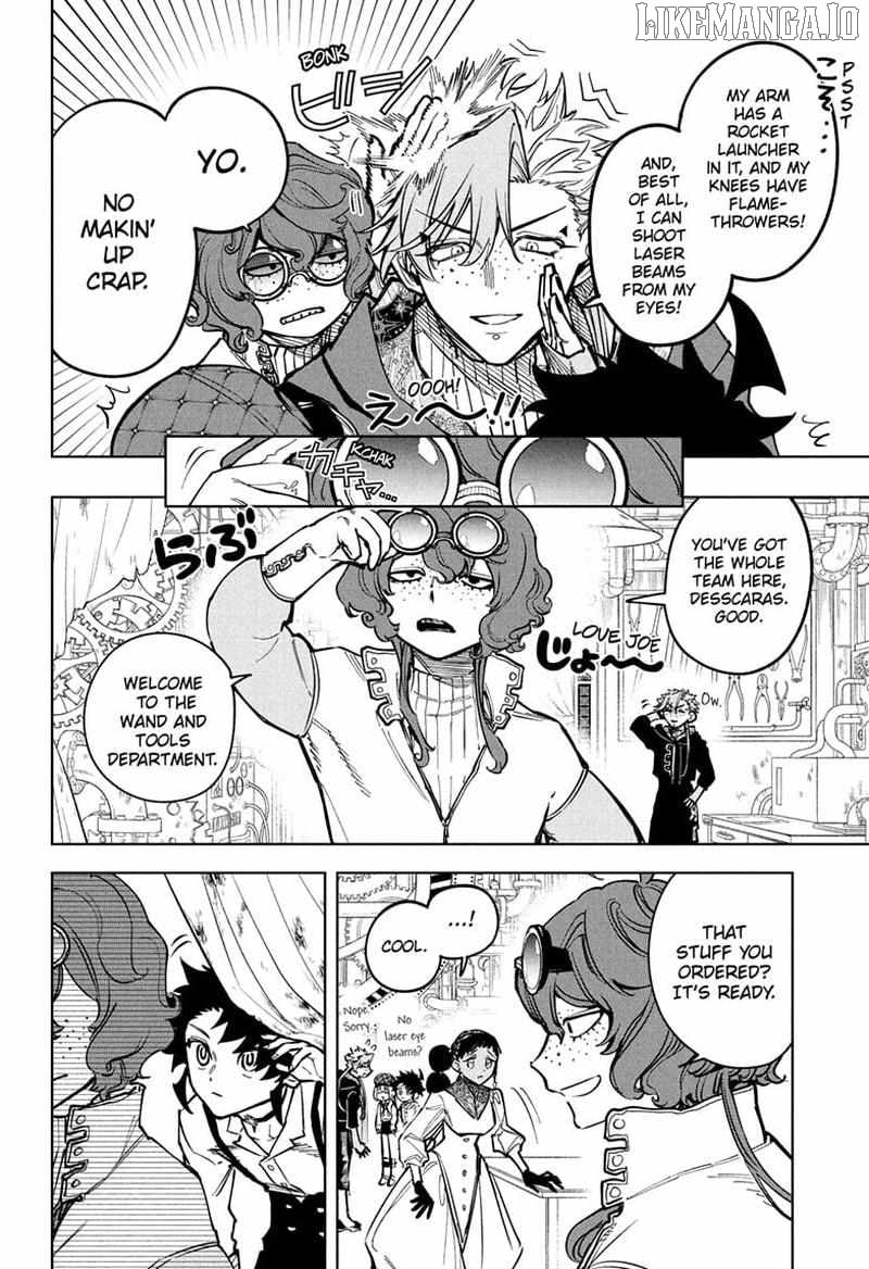 Read Ichi the Witch Manga Online