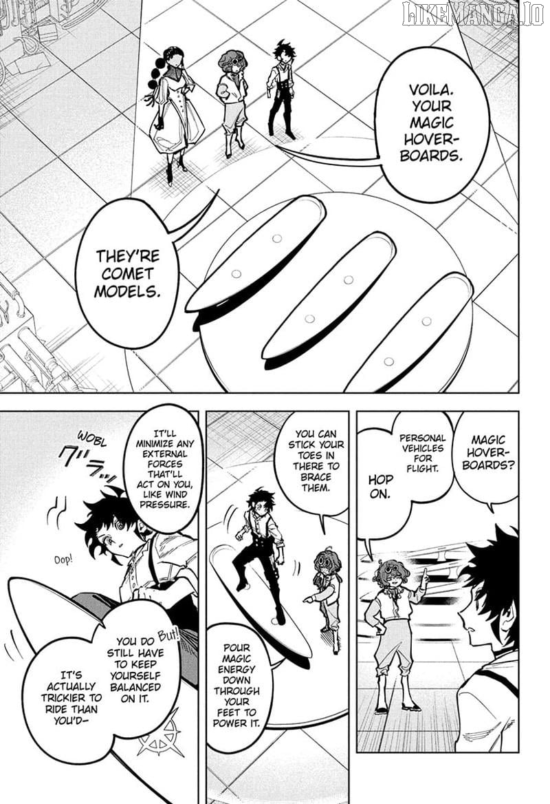 Read Ichi the Witch Manga Online