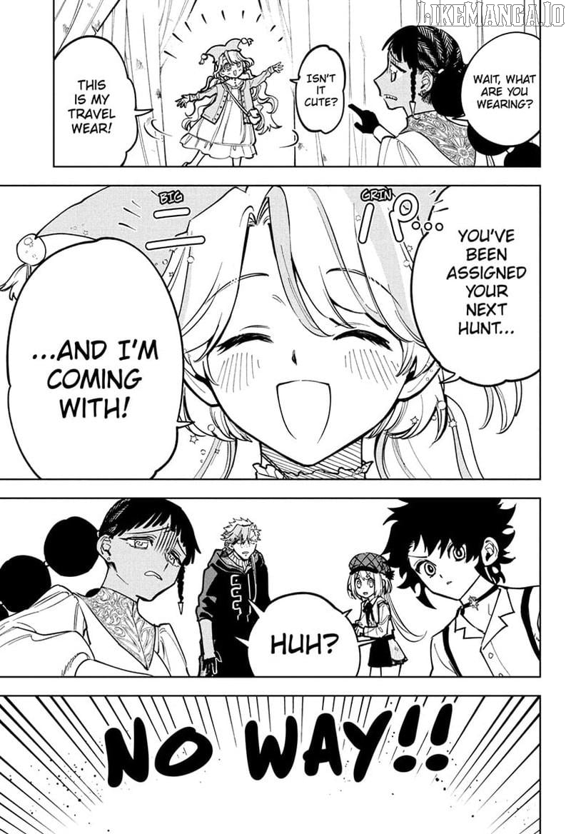 Read Ichi the Witch Manga Online