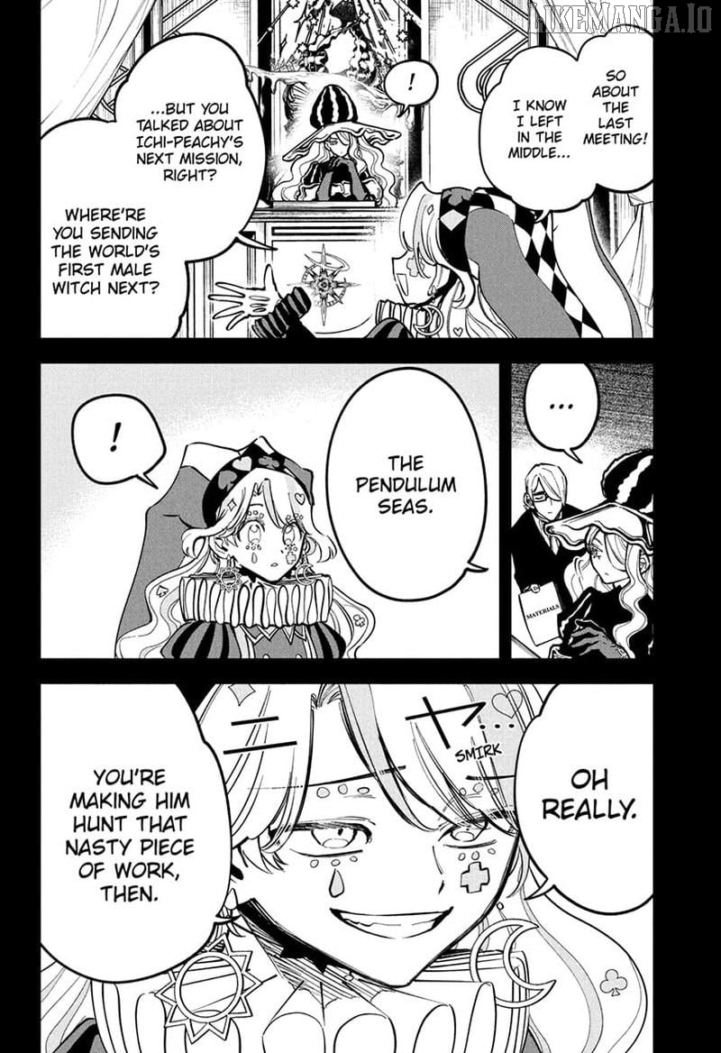 Read Ichi the Witch Manga Online