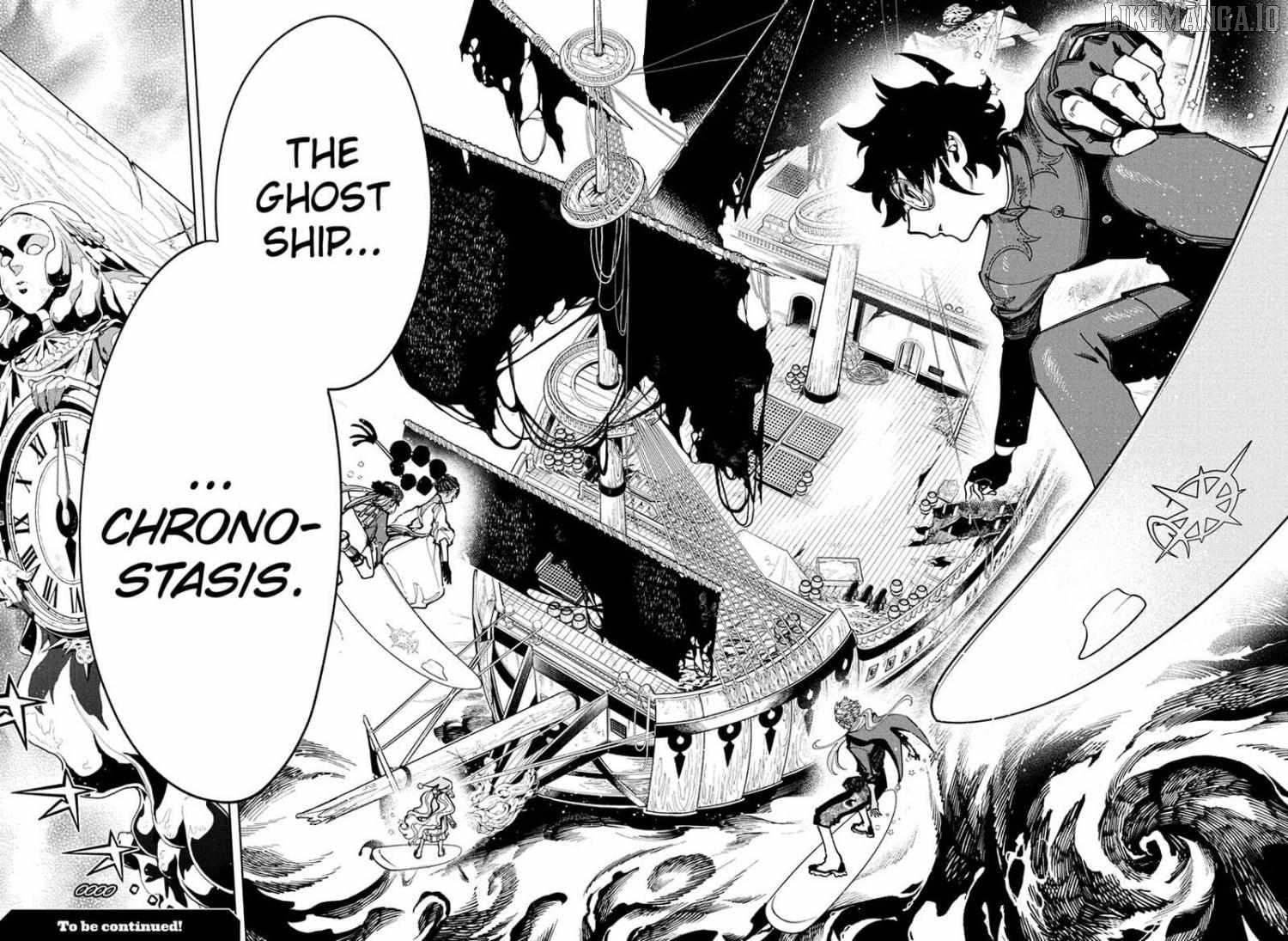 Read Ichi the Witch Manga Online