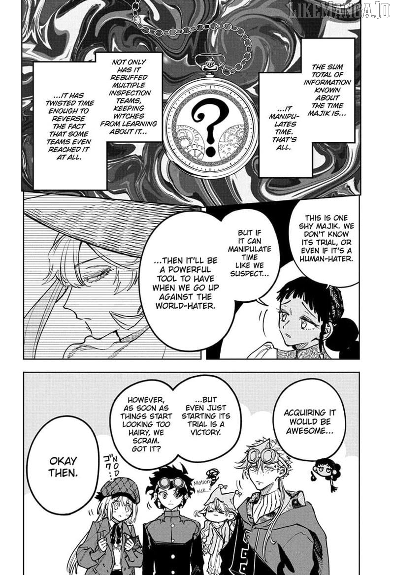 Read Ichi the Witch Manga Online