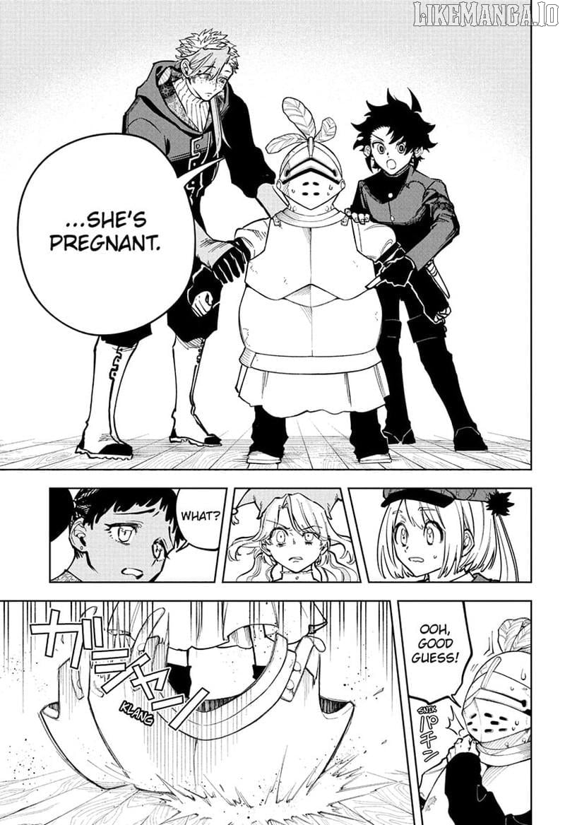Read Ichi the Witch Manga Online