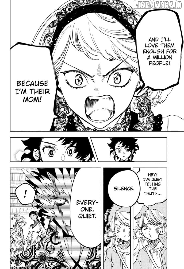 Read Ichi the Witch Manga Online